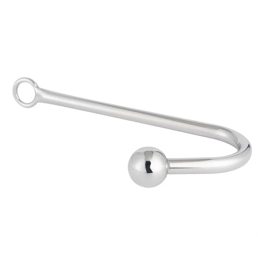 Anal Smooth 3294 Metal Hook Sex Toy AllNight 1120